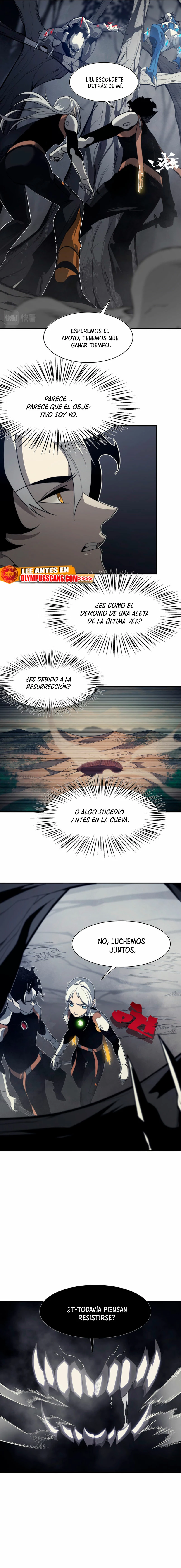 Evolución Demoníaca > Capitulo 14 > Page 41